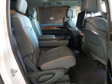 Jeep Wagoneer II 2023 Jeep Grand Wagoneer L Series III 2023 3.0l 3.0 Benzyna 510KM, zdjęcie 11