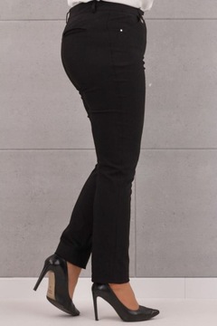 ЭЛЕГАНТНЫЕ ЖЕНСКИЕ ДЛИННЫЕ БРЮКИ ПОЛЬСКИЙ ПРОИЗВОДИТЕЛЬ БОЛЬШИХ РАЗМЕРОВ