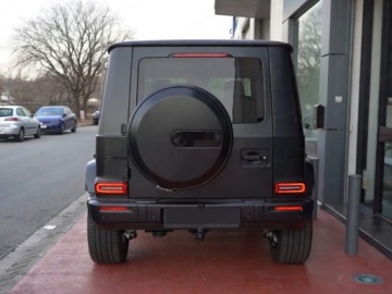 Mercedes Klasa G W465 2025 MERCEDES-BENZ Klasa G AMG 63 Suv 4.0 (585KM) 2025, zdjęcie 3