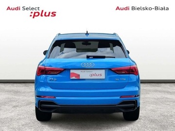 Audi Q3 II SUV 1.5 35 TFSI 150KM 2023 Audi Q3 1.5 Benzyna 150KM, zdjęcie 3