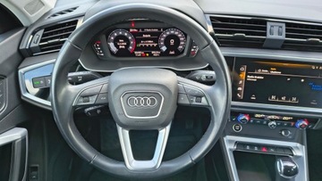 Audi Q3 II SUV 1.5 35 TFSI 150KM 2023 Audi Q3 S-Line 1.5TFSI 150KM S-Tronic Tempomat Sal, zdjęcie 12