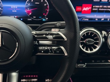 Mercedes GLB SUV 1.3 200 163KM 2024 Mercedes-Benz GLB 200 AMG Line / 1 właściciel / Sa, zdjęcie 21