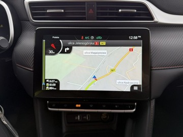 MG ZS I 2022 MG ZS ACC,Navi,Virtual,LED,Skóra, zdjęcie 20
