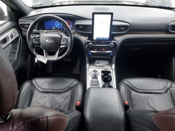 Ford Explorer VI 2022 Ford Explorer Platinum 2022 3.0l 3.0 Benzyna 400KM, zdjęcie 8