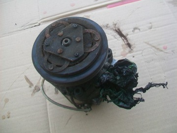 КОМПРЕССОР КОНДИЦИОНЕРА SMART FORTWO 1 0,6 T