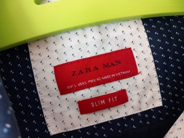 ZARA-SUPER KOSZULA L KM2C