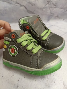 СПОРТИВНАЯ ОБУВЬ CLIBEE F-518 R. 20