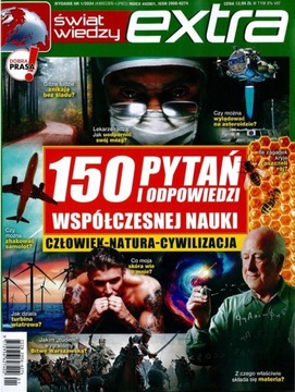 1/2024 ŚWIAT WIEDZY EXTRA CZŁOWIEK NATURA CYWILIZACJA