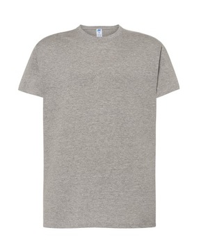 SZARA koszulka męska 100% bawełna OCEAN JHK 2XL