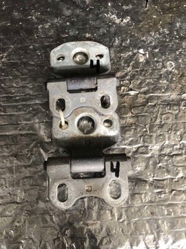 PANT PANTY DVEŘE 4 KS MERCEDES E W210 96M01
