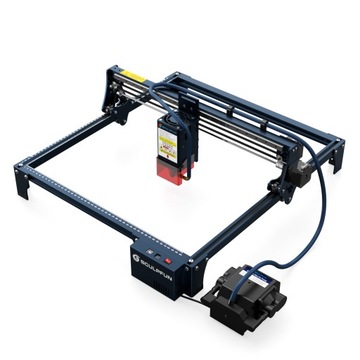 Лазерный гравер с соплом + насосом SCULPFUN S30 Pro Max