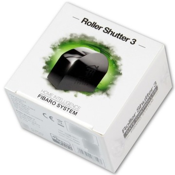 Fibaro Roller Shutter 3 FGR-223 Z-Wave PROMOCJA!!!
