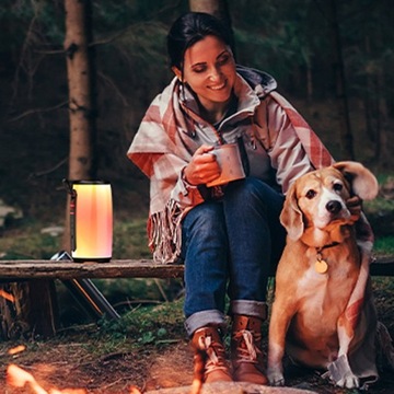 7-ЦВЕТНАЯ СВЕТОДИОДНАЯ КАРАОКЕ-МАШИНА С 2 БЕСПРОВОДНЫМИ МИКРОФОНАМИ BLUETOOTH