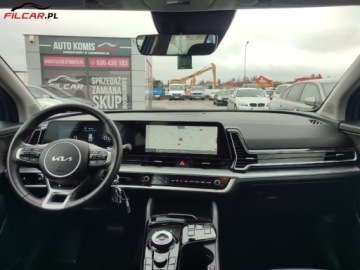Kia Sportage V SUV 1.6 CRDi MHEV 136KM 2023 Kia Sportage GWARANCJA JEDYNE 34 tysiace kilometrow Automat Mozliwa zamian, zdjęcie 7