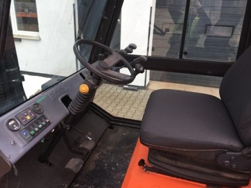 Boss SH45-5A2 4.5T 1956м 3.3м бензиновый вилочный погрузчик Perkins