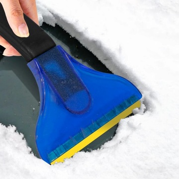 ЛАТУННЫЙ СКРЕБОК ДЛЯ ОКОН МЕТАЛЛИЧЕСКИЙ ПРОЧНЫЙ СКРЕБОК ДЛИННЫЙ СКРЕБОК ДЛЯ ЛЬДА