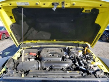 Jeep Wrangler IV 2024 Jeep Wrangler 4XE 2024 2.0 Hybryda 375KM, zdjęcie 6