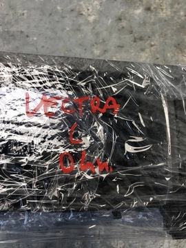 DISPLEJ MŘÍŽKY VENTILACE OPEL VECTRA C 13125082
