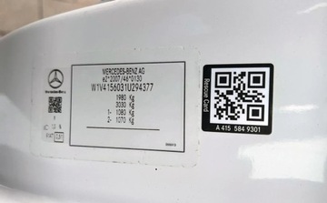 Mercedes Citan W415 Furgon Długi 1.5 109 CDI 95KM 2021 Mercedes-Benz Citan LKW, 2021R, Klima, Bezwypadkowy, Zarejestrowany w Pols, zdjęcie 27