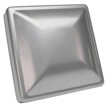 RAL9006 Порошковая краска серебристый металлик глянцевая 1 кг