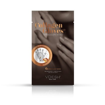 Rękawice Kolagenowe - Voesh New York Delux Spa