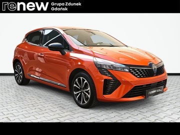 Renault Clio V Hatchback 5d Facelifting 1.0 TCe 90KM 2024 Renault Clio Salon Polska , 1 Wł. , Serwisowany,, zdjęcie 2