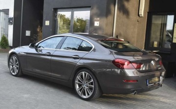 BMW Seria 6 F06-F12-F13 Gran Coupe 640d 313KM 2014 BMW Seria 6 BMW Seria 6 3.0 Diesel 313KM, zdjęcie 3