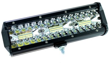 LAMPA ROBOCZA 60 LED PANEL 180W CREE 12V 24V COMBO