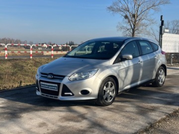 Ford Focus III Sedan Facelifting 1.6 TDCi 115KM 2014 Ford Focus Raty 1.6 TDCI Kamera Navi Tablet Klima Salon PL 1 wlasciclel Gw, zdjęcie 1