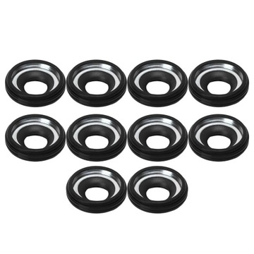 10 szt. Zestaw uszczelnień wału sprężarki AC