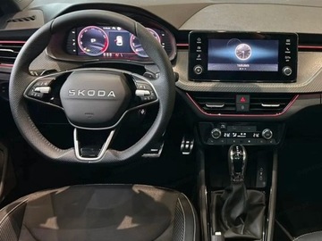 Skoda Kamiq Crossover Facelifting 1.5 TSI 150KM 2025 SKODA Kamiq Monte Carlo 1.5 TSI DSG Suv 150KM 2025, zdjęcie 7