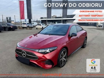 Mercedes CLA C174/C178/X174 2026 220 4M Pakiet Advanced Plus z Dodatkami Cyfrowymi + Zimowy + Night