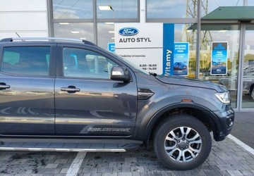 Ford Ranger V Podwójna kabina Facelifting 2019 2.0 EcoBlue 213KM 2019 Ford Ranger Ford Ranger 2.0 EcoBlue 4x4 DC Wildtrak 2.0 Diesel 213KM, zdjęcie 39
