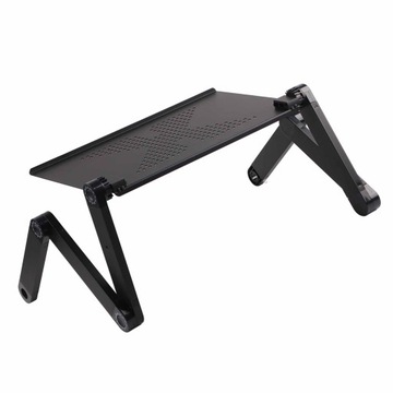 Портативный стол для ноутбука, подставка для ноутбука, поднос с держателем для мыши, диван B