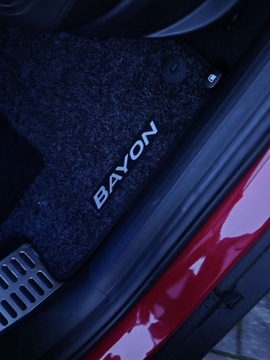 Hyundai Bayon SUV 1.0 T-GDI 100KM 2022 Hyundai Bayon 1.0 Benz Bogate wyposazenie Benzyna 101KM, zdjęcie 22