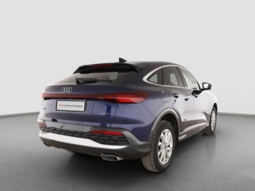 Audi Q5 II SUV Facelifting 2.0 40 TFSI MHEV 204KM 2025 Audi Q5 Sportback advanced TFSI quattro S tronic |, zdjęcie 3