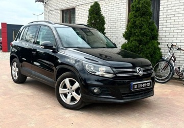 Volkswagen Tiguan I SUV Facelifting 2.0 TDI CR DPF BlueMotion 140KM 2014 Volkswagen Tiguan 2.0 Diesel 140KM, zdjęcie 1