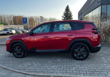 Citroen C5 Aircross 2025 Citroen C5 Aircross Citroen C5 Aircross 1.2 mHEV You eDCT6 1.2 Hybryda, zdjęcie 7