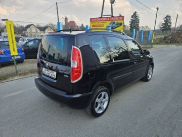 Skoda Roomster Mikrovan Facelifting 1.2 TSI 85KM 2011 Škoda Roomster Skoda Roomster Opłacona Zdrowa, zdjęcie 3