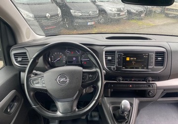 Opel Zafira D Compact 1.5 Diesel 120KM 2019 Opel Zafira OPEL ZAFIRA LIFE 9 OSOB 1.5 Diesel 120KM, zdjęcie 12