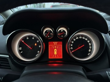 Opel Zafira C Tourer 1.6 CDTI ECOTEC 136KM 2015 Opel Zafira 7 osób/Hak/Podgrzewana kierownica, zdjęcie 34