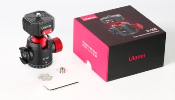 Быстросъемная шаровая головка VLOG ULANZI U-100 на 360°