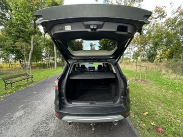 Ford Kuga II SUV Facelifting 2.0 TDCi 150KM 2018 Ford Kuga 2,0 TDCI 150 KM Automat Titanium Navi, zdjęcie 22