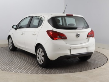 Opel Corsa E Hatchback 3d 1.4 Turbo 100KM 2018 Opel Corsa 1.4 Turbo, Salon Polska, Klima, zdjęcie 3