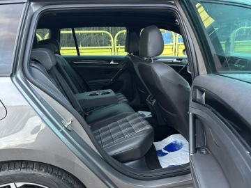 Volkswagen Golf VII GTD Variant 4 184KM 2015 Volkswagen Golf VII GTD 2,0TDI-184KM Zarejestrowany, Panorama, Hak, Navi..., zdjęcie 10