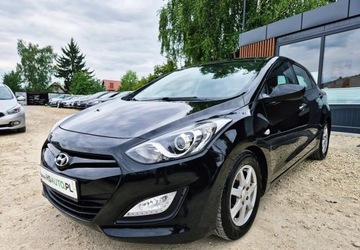 Hyundai i30 II Wagon 1.4 CVVT 100KM 2012 Hyundai i30 BENZYNA KLIMATYZAJA 5 DRZWI super okazja polecamy 1.4, zdjęcie 30