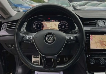 Volkswagen Arteon Fastback 2.0 TDI 190KM 2019 Volkswagen Arteon 2.0 TDI 190KM DSG bezwypadkowy GWARANCJA navi vitrtual, zdjęcie 22