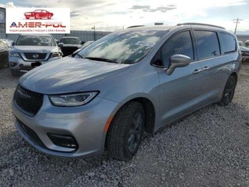 Chrysler Pacifica II 2021 Chrysler Pacifica Chrysler Pacifica Touring L ...