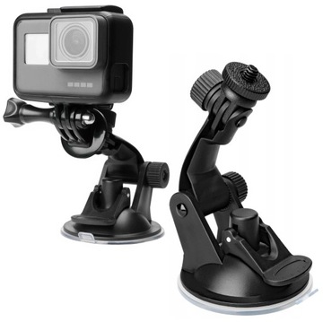 Держатель штатива для крепления к окну для GoPro HERO 7 6