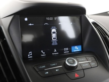 Ford Kuga II SUV Facelifting 1.5 EcoBoost 150KM 2017 Ford Kuga klima auto navi bi-xenon półskóra, zdjęcie 23